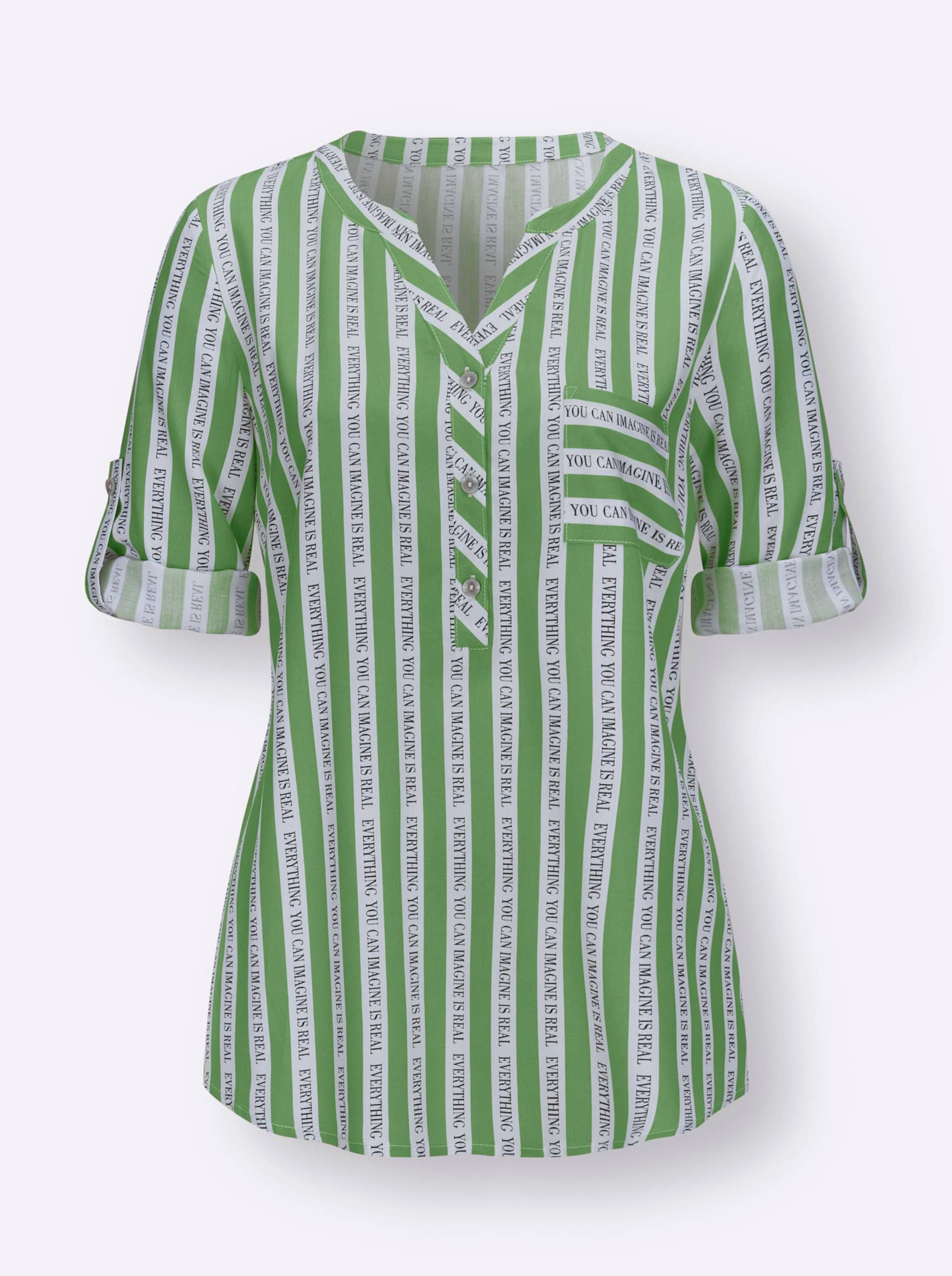 Druckbluse Druckbluse