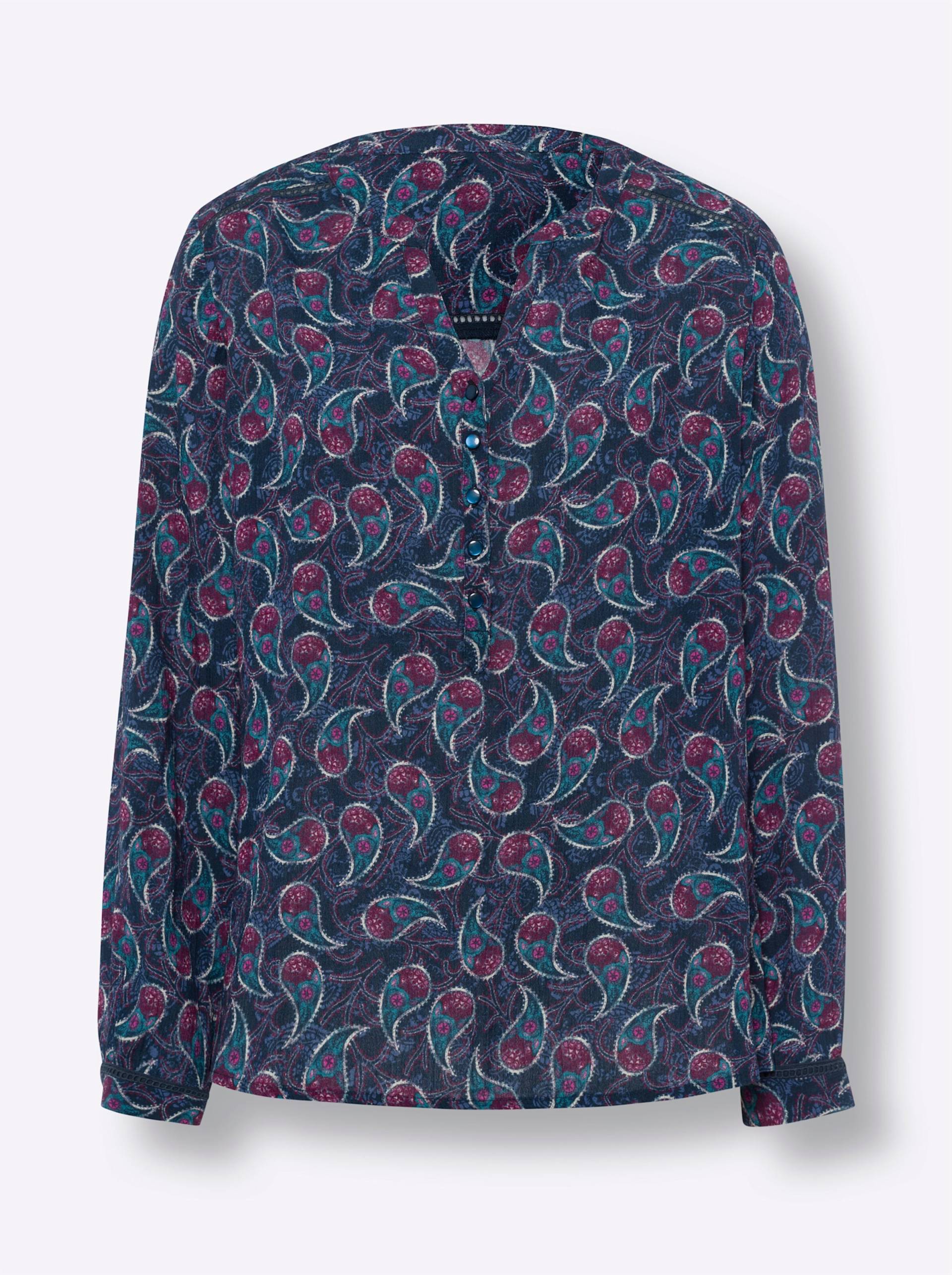 Druckbluse Druckbluse