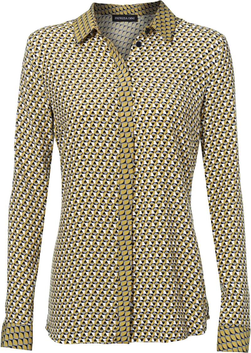 Druckbluse