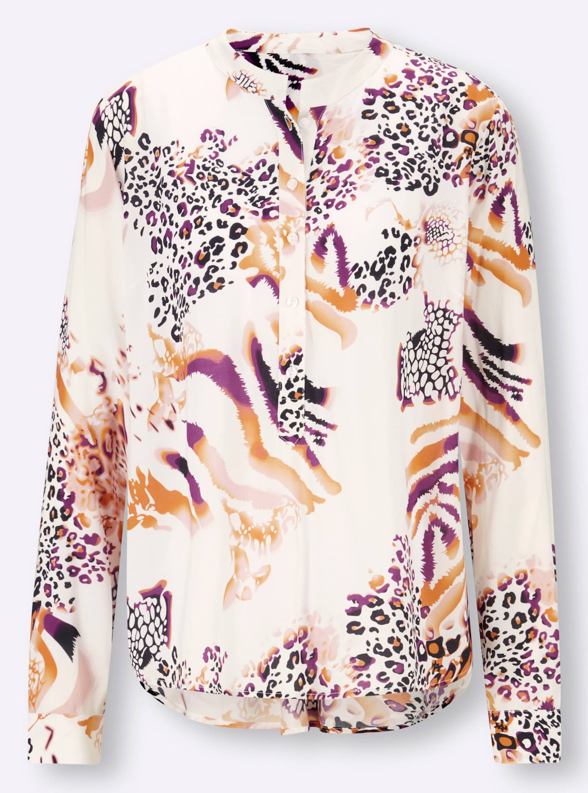 Druckbluse Druckbluse