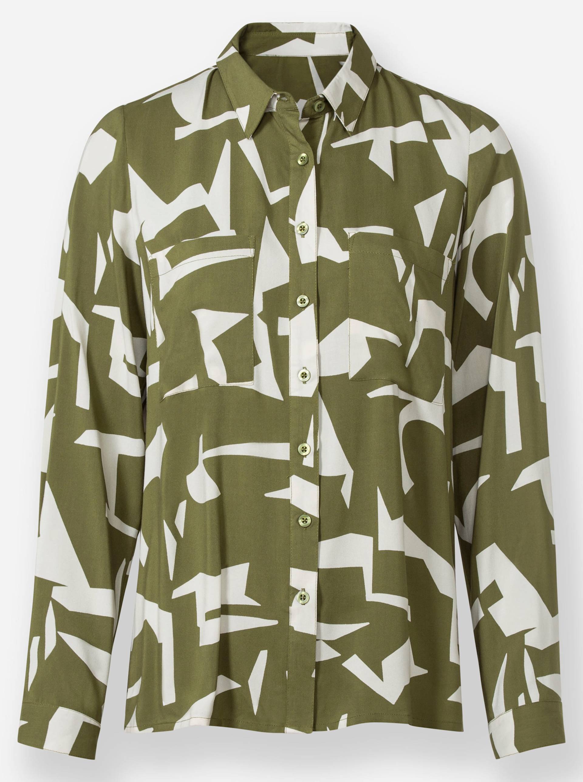 Druckbluse Druckbluse