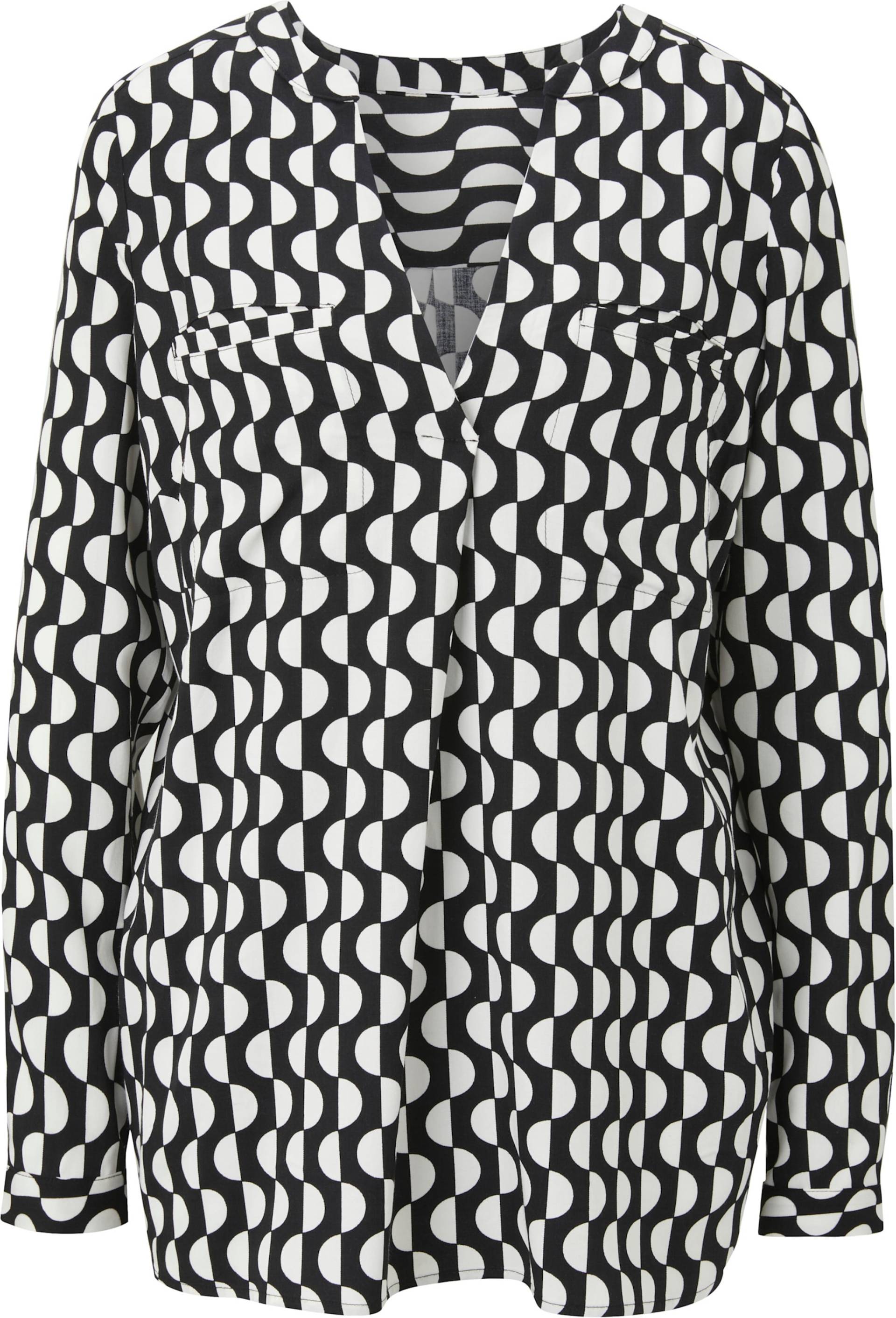 Druckbluse Druckbluse