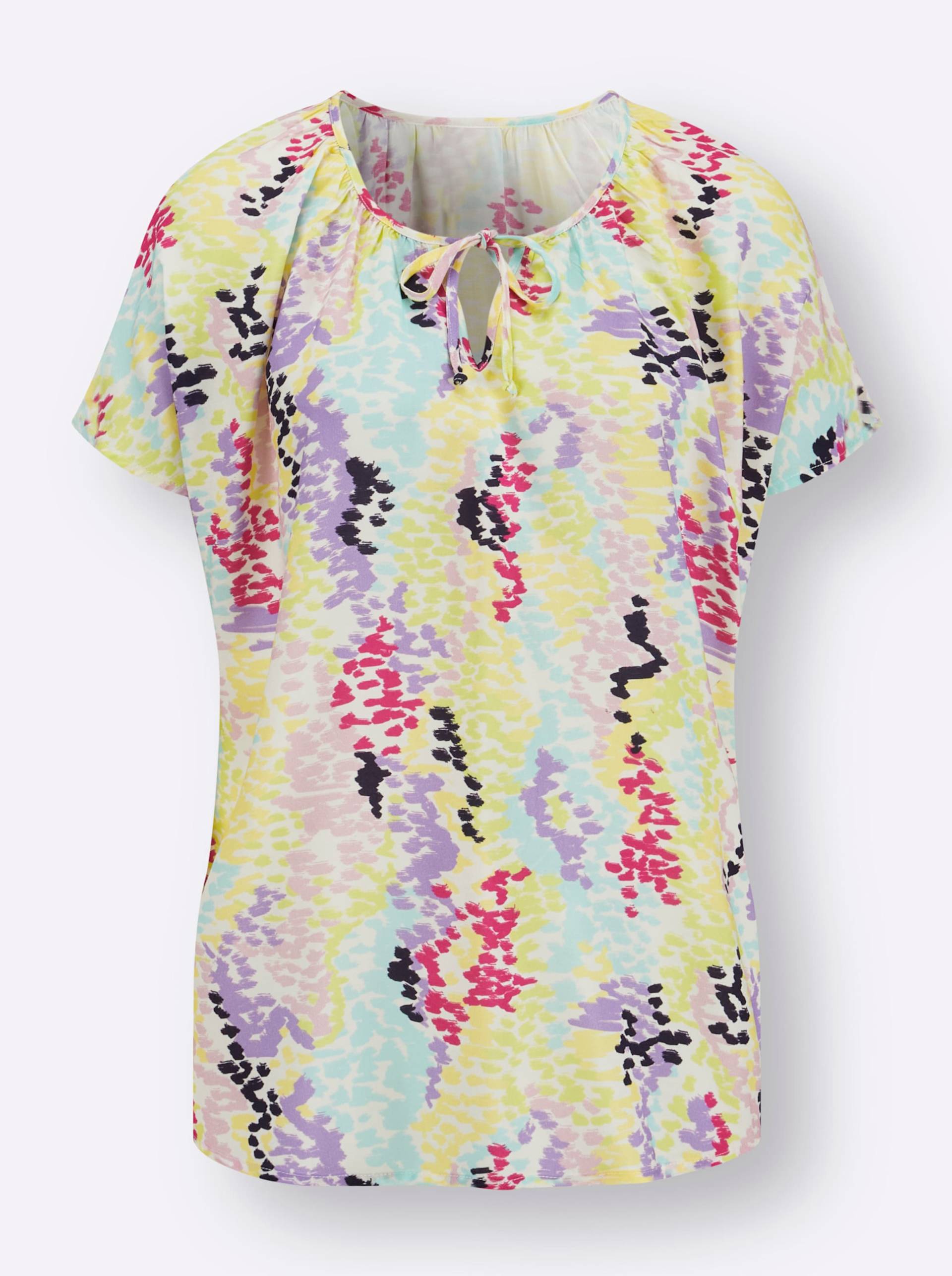 Druckbluse Druckbluse