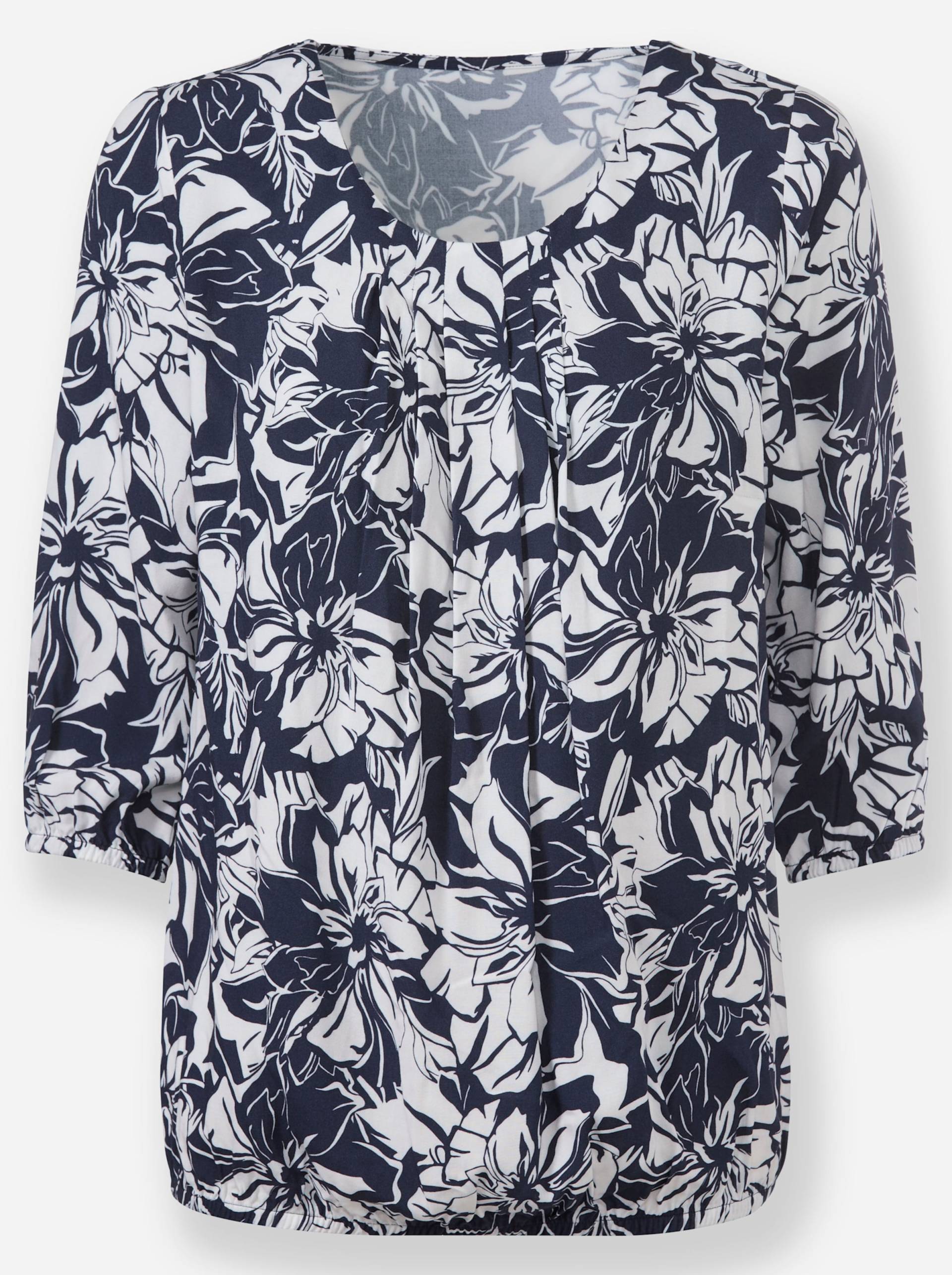 Druckbluse Druckbluse