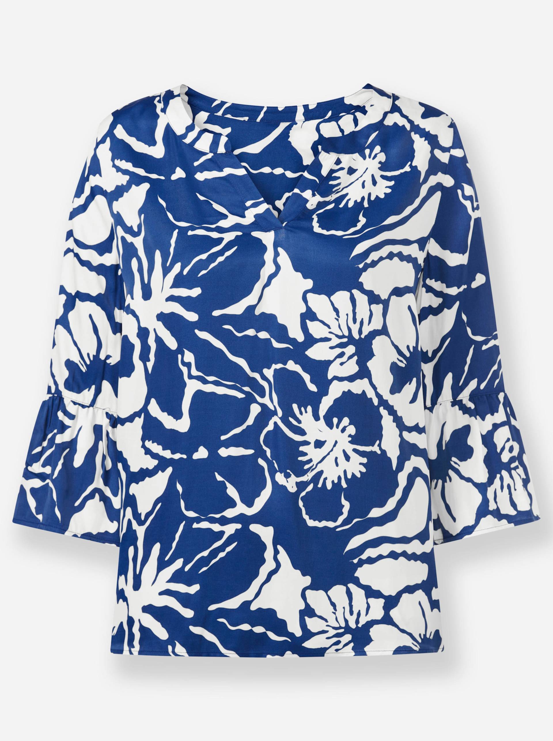 Druckbluse Druckbluse