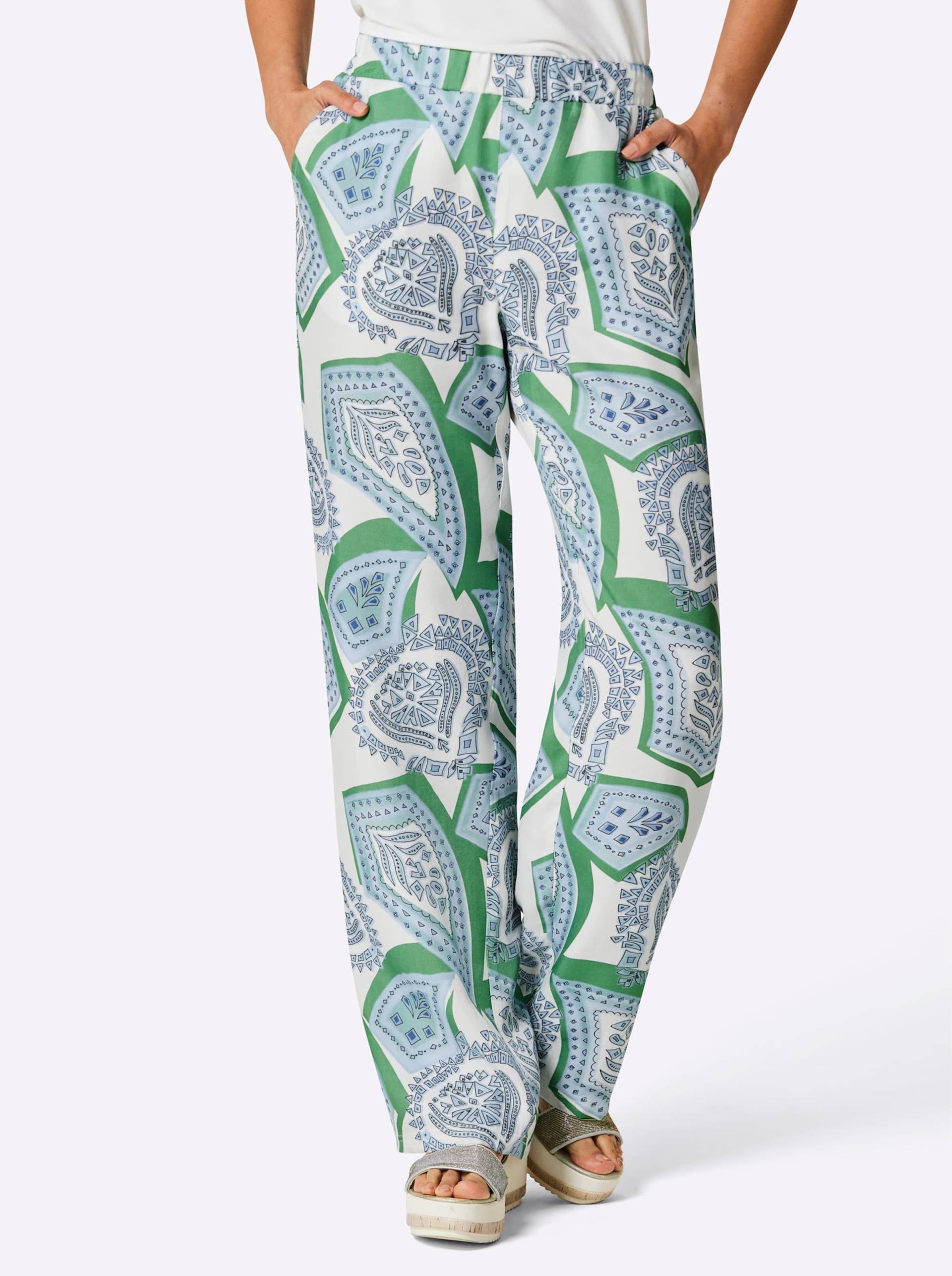 Druckhose Druckhose