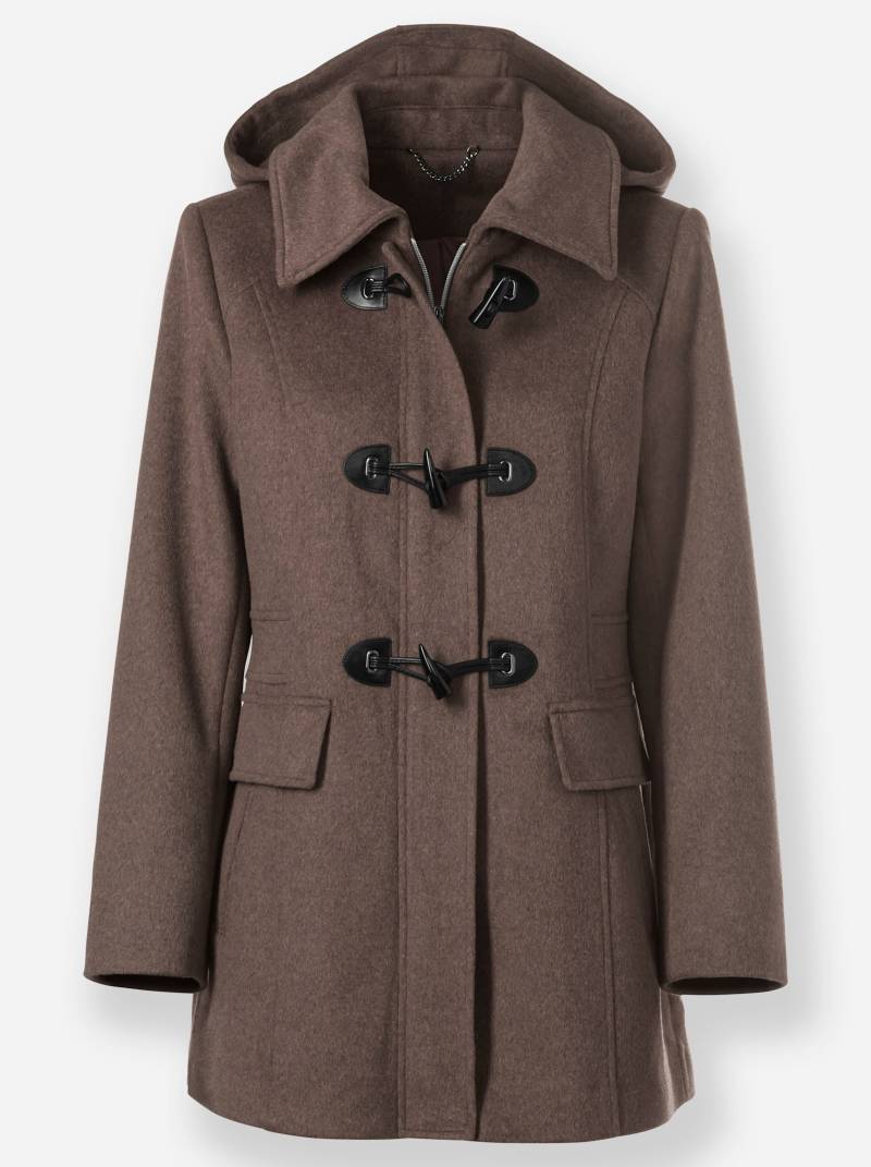 Wolljacke