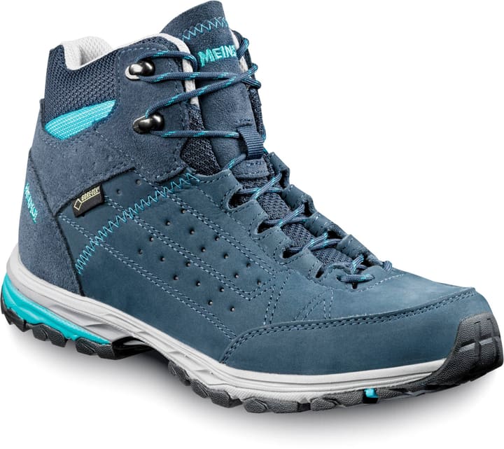 Meindl Durban Lady Mid GTX Multifunktionsschuhe denim von Meindl