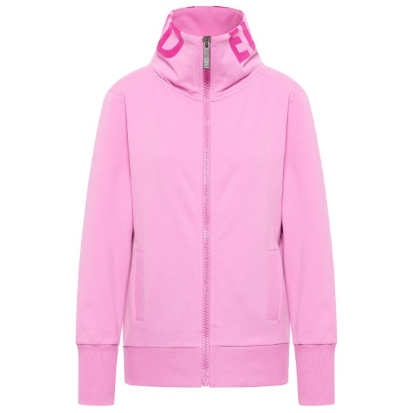 ELBSAND - Women's Alvis Jacket - Sweat- & Trainingsjacke Gr S rosa von ELBSAND