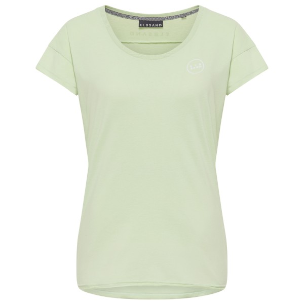 ELBSAND - Women's Ragne T-Shirt - T-Shirt Gr L;M;S;XL;XXL blau;rosa;türkis von ELBSAND