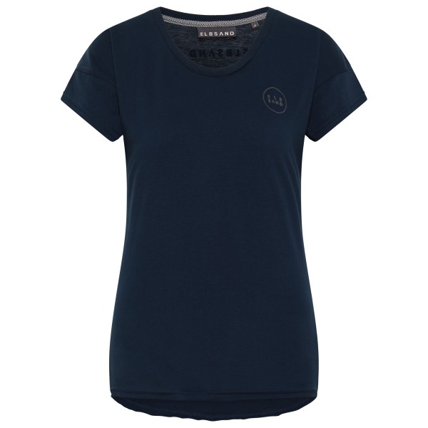 ELBSAND - Women's Ragne T-Shirt - T-Shirt Gr M blau von ELBSAND