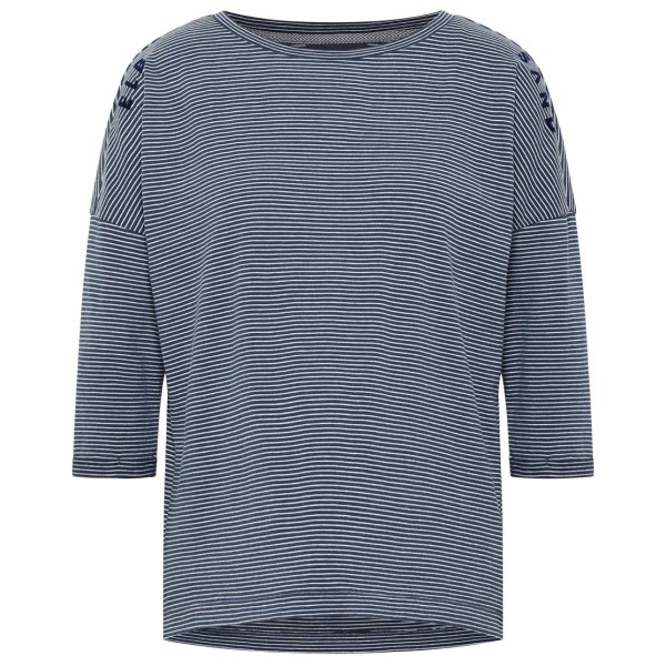 ELBSAND - Women's Veera T-Shirt - Longsleeve Gr L;M;S;XL;XXL beige;blau;grau;rosa von ELBSAND