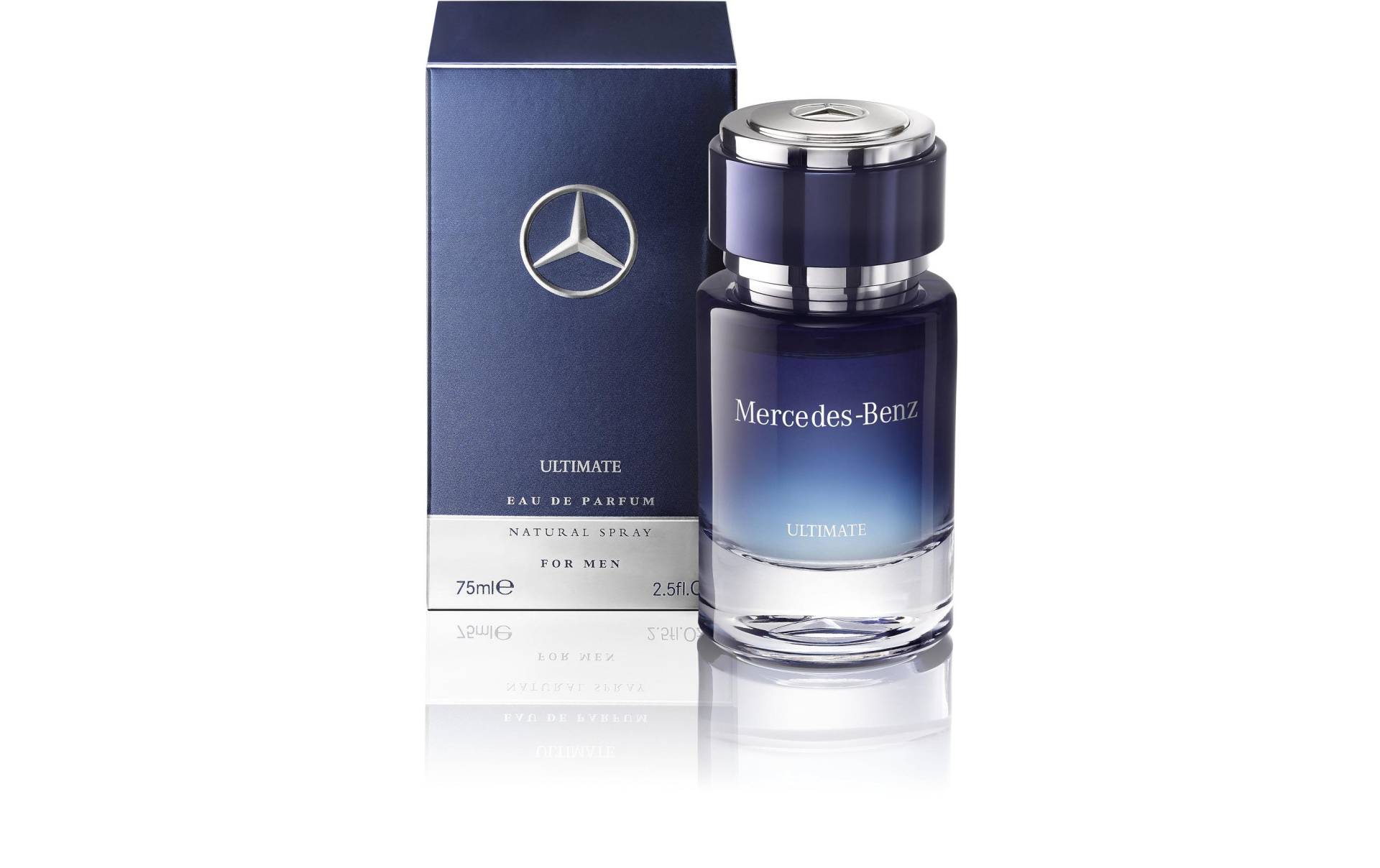 Eau de Parfum »Mercedes-Benz Ultimat«