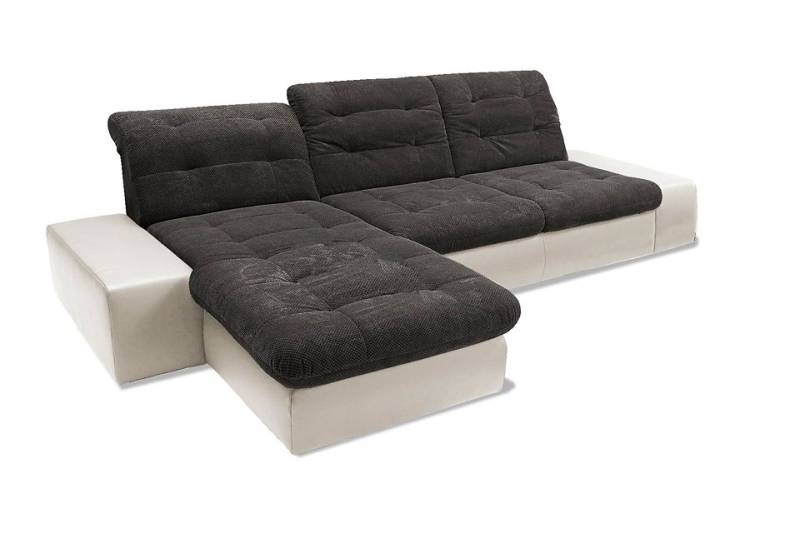sit&more Ecksofa »Pale L-Form«, inklusive Kopfteilverstellung, wahlweise mit Bettfunktion von sit&more