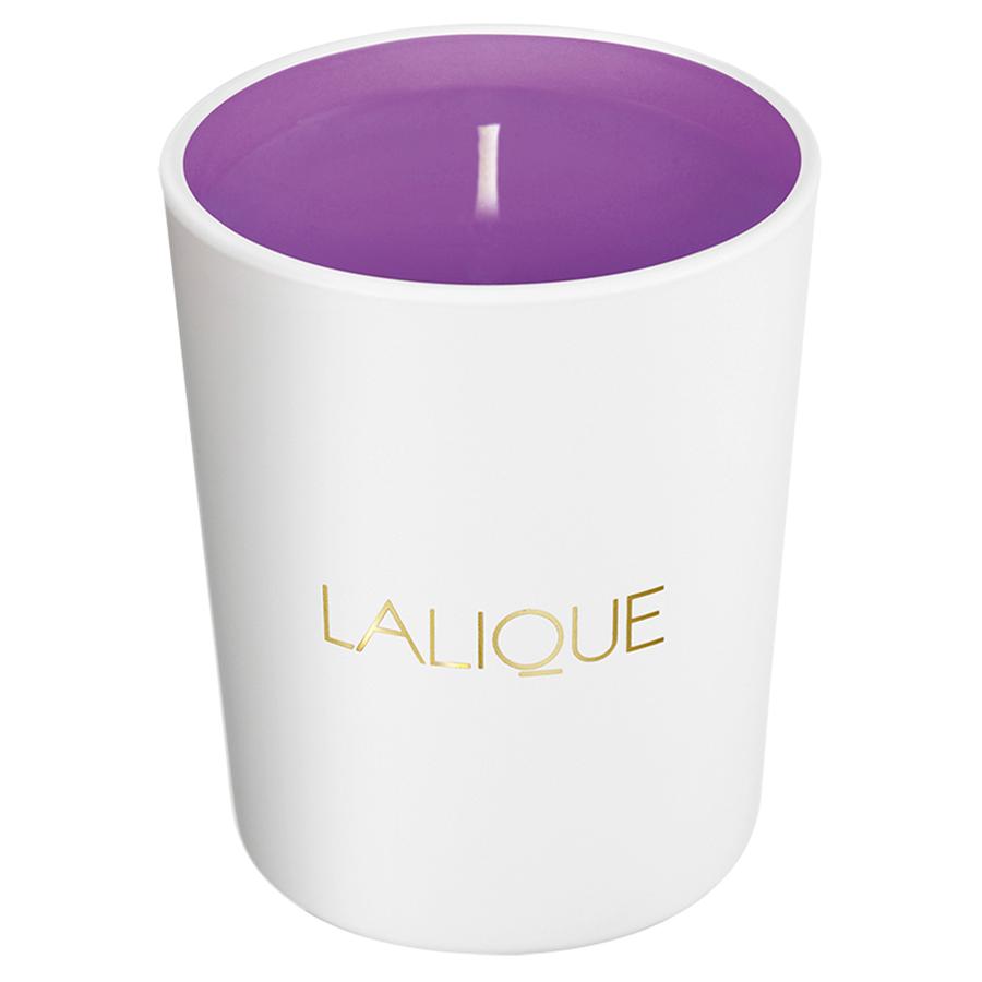 Lalique Les Compositions Parfumees Lalique Les Compositions Parfumees Electric Purple Candle kerze 190.0 g von Lalique