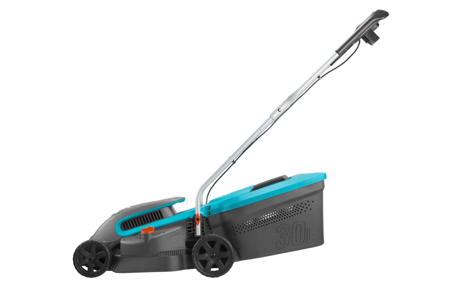 GARDENA Elektrorasenmäher »PowerMax 1200/32«, Schneidesystem: Sichel-/Kreiselmäher GARDENA Elektrorasenmäher »PowerMax 1200/32«, Schneidesystem: Sichel-/Kreiselmäher von Gardena