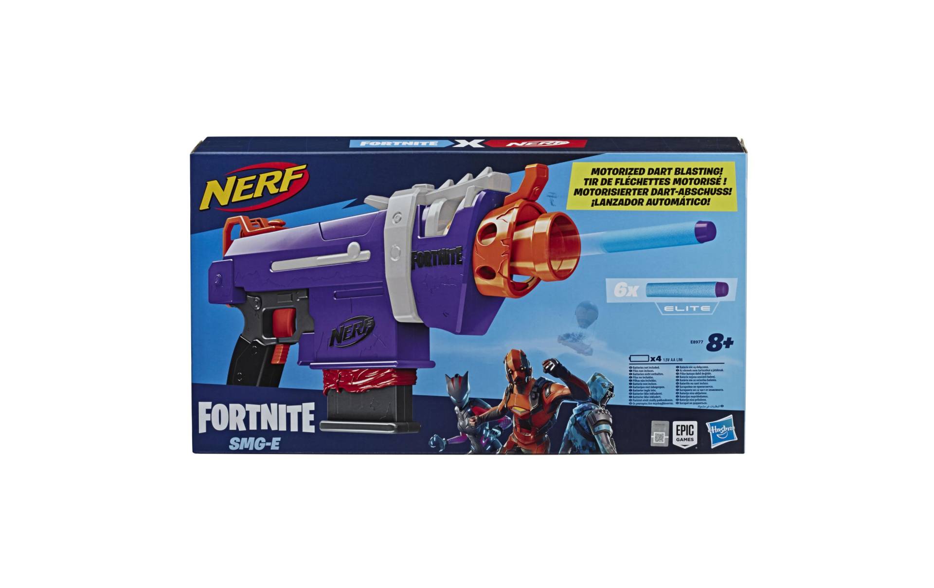 Nerf Blaster »Fortnite SMG-E« von NERF