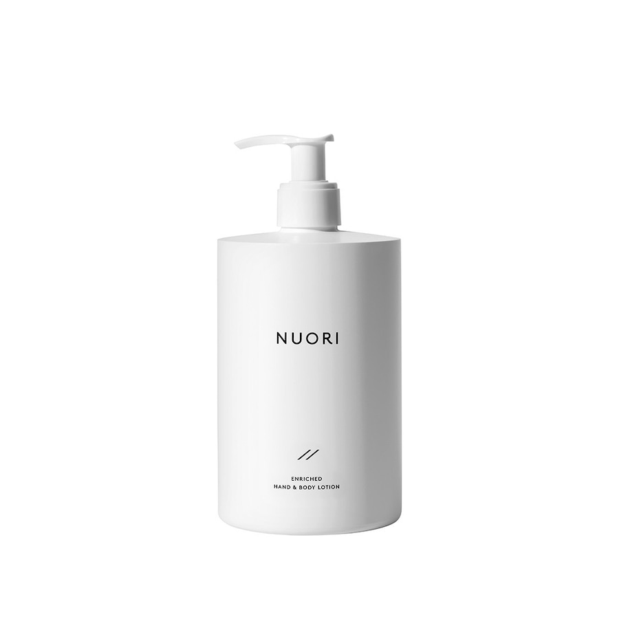Nuori Nuori Enriched Hand + bodylotion 500.0 ml Nuori Nuori Enriched Hand + bodylotion 500.0 ml von Nuori