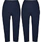 Erwin Müller Single-Jersey Damen-Capri-Leggings im 2er-Pack von Erwin Müller
