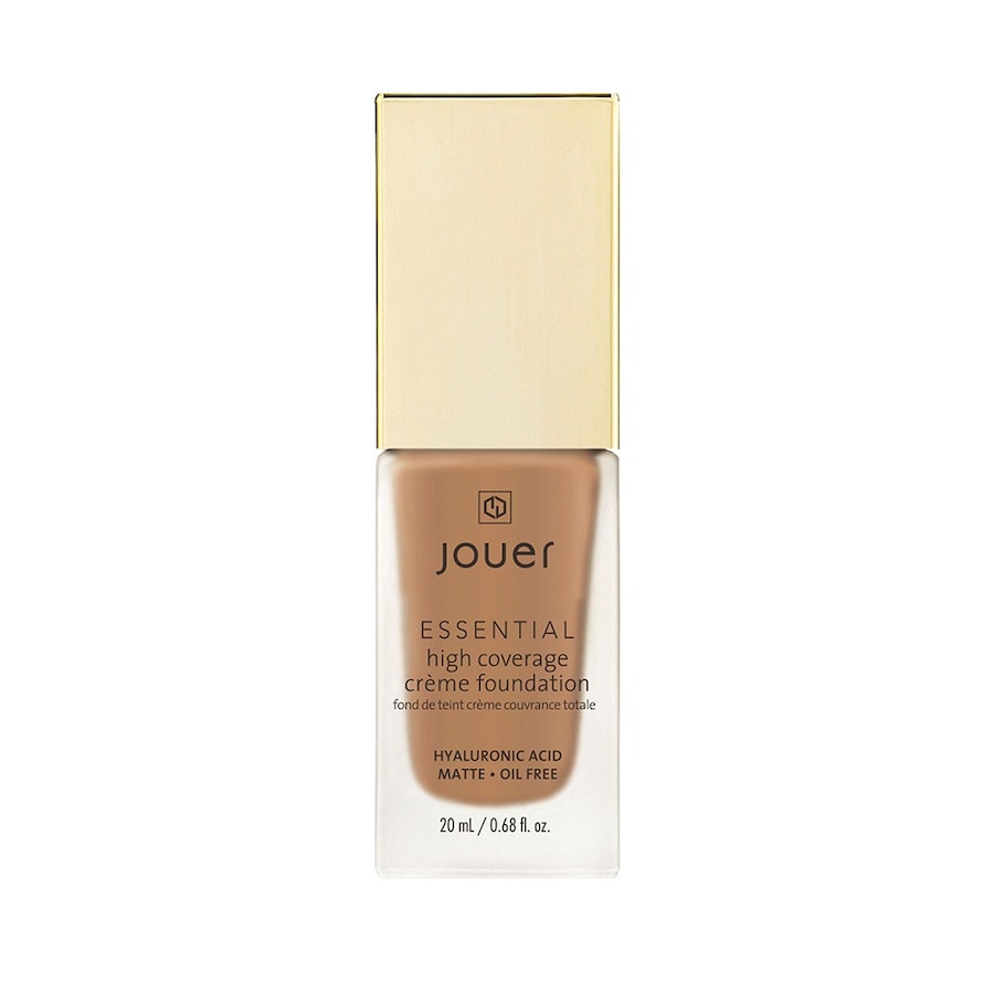Jouer Jouer Essential High Coverage Creme foundation 20.0 ml Jouer Jouer Essential High Coverage Creme foundation 20.0 ml von Jouer