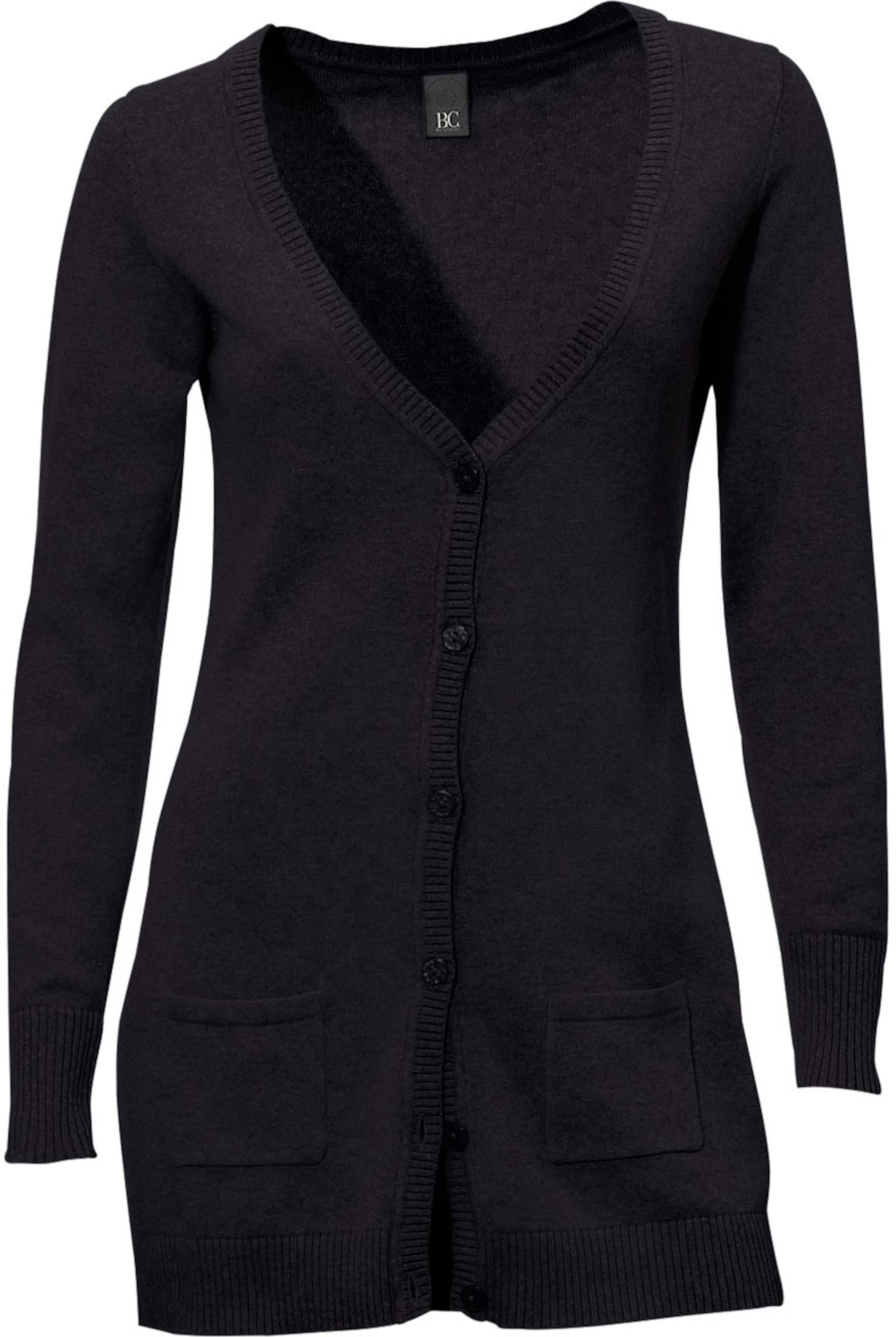 Feinstrickjacke Feinstrickjacke