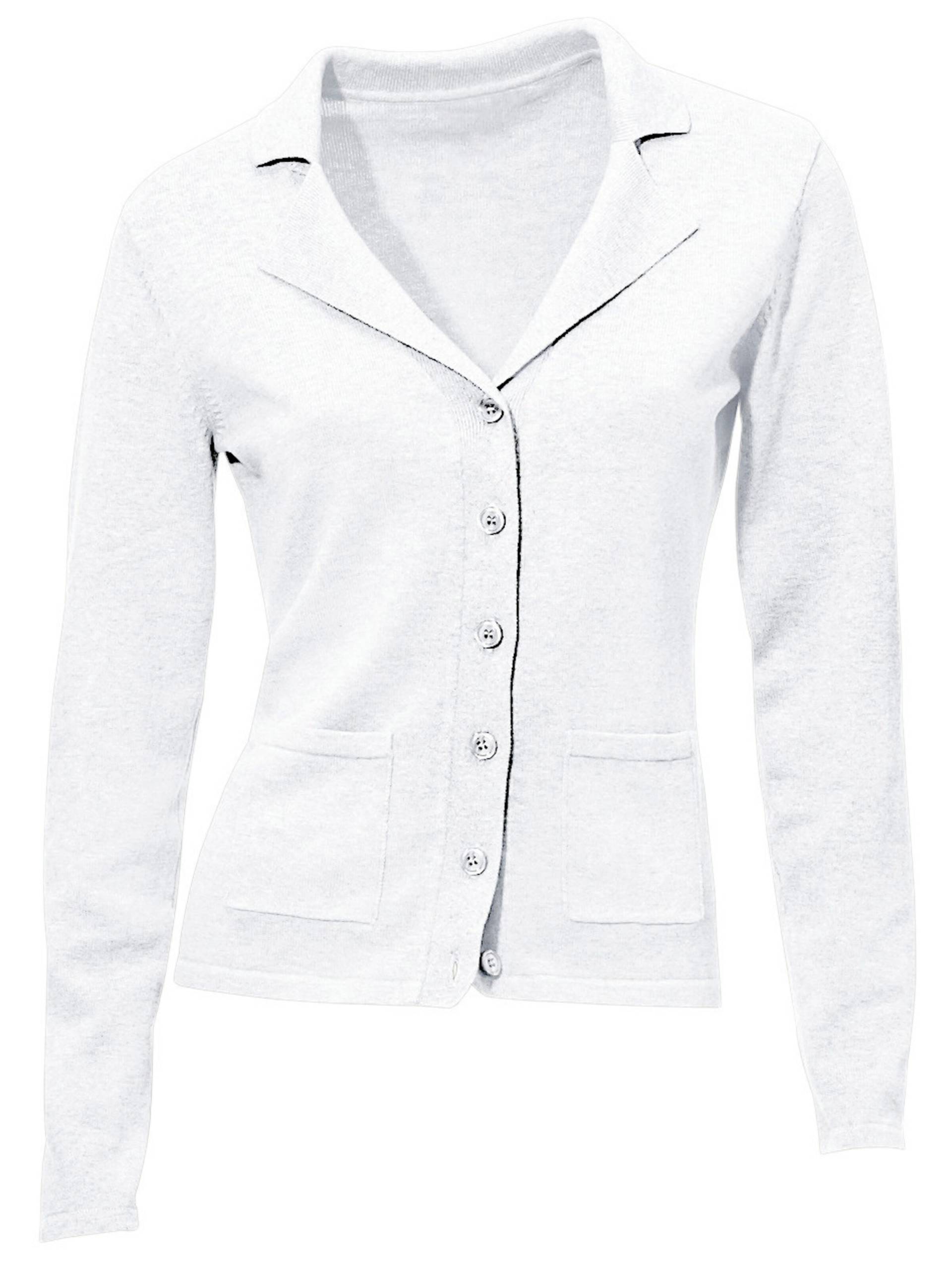 Feinstrickjacke Feinstrickjacke