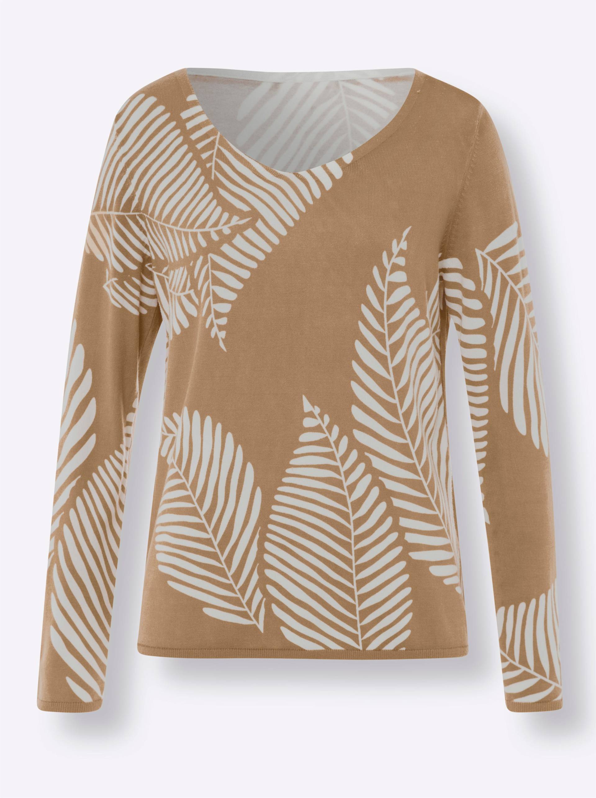 Feinstrickpullover Feinstrickpullover