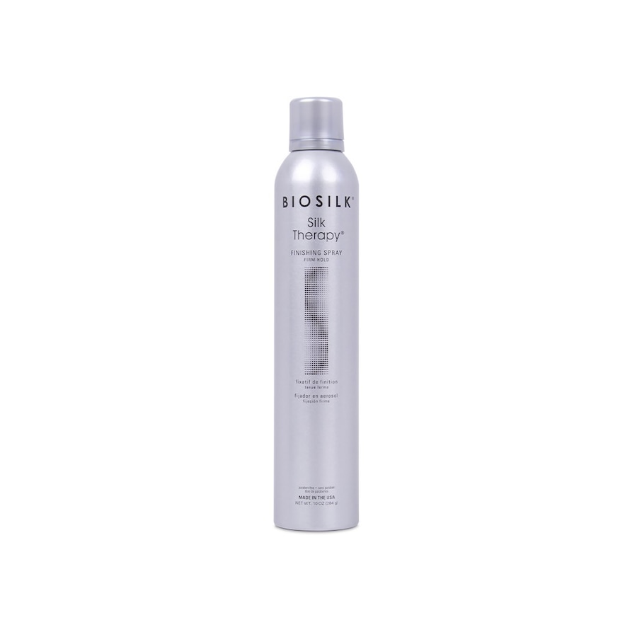 BIOSILK Default Brand Line BIOSILK Finishing Spray Firm Hold haarspray 284.0 g von BioSilk