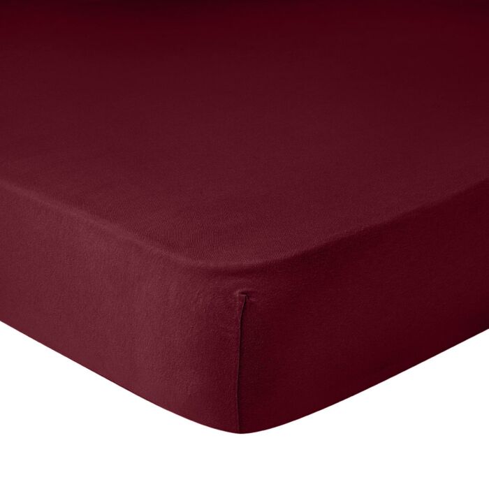 Fixleintuch – 120x200–220 cm von Living Home