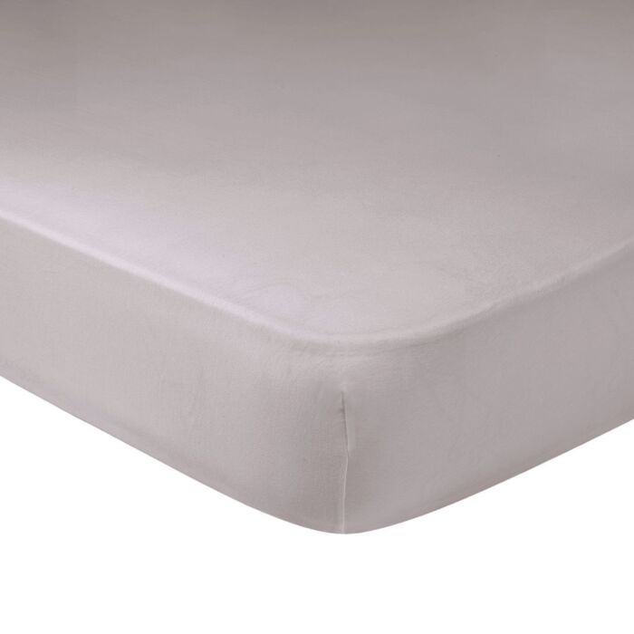 Fixleintuch – 120x200–220 cm von Living Home