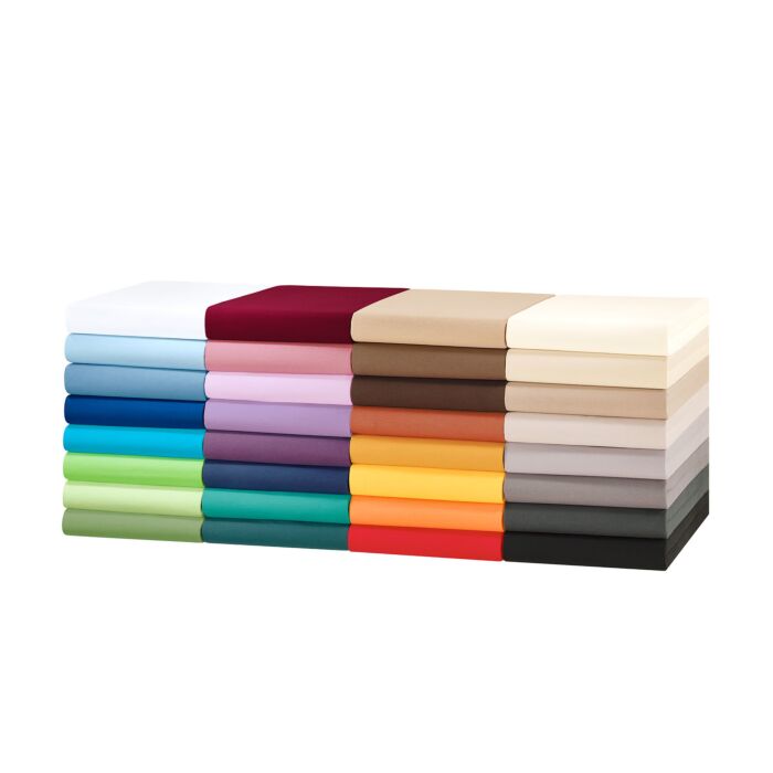 Fixleintuch – 140–160x200–220 cm von Living Home
