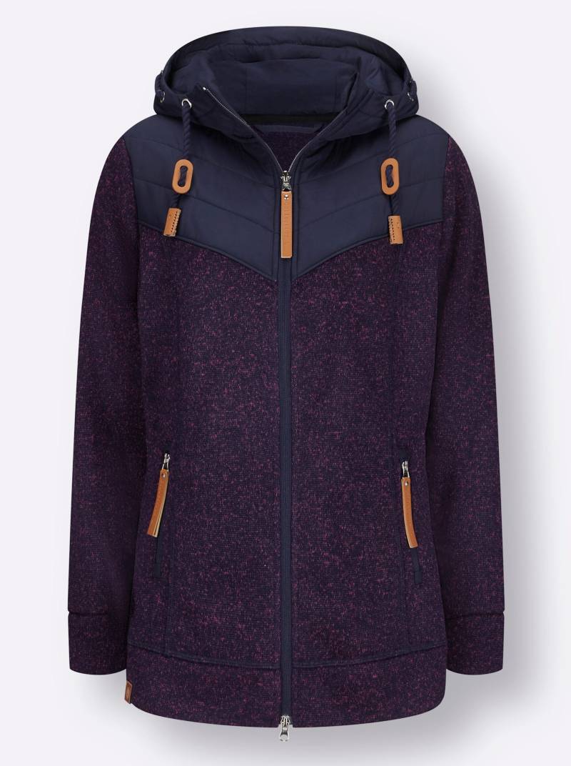 Fleecejacke