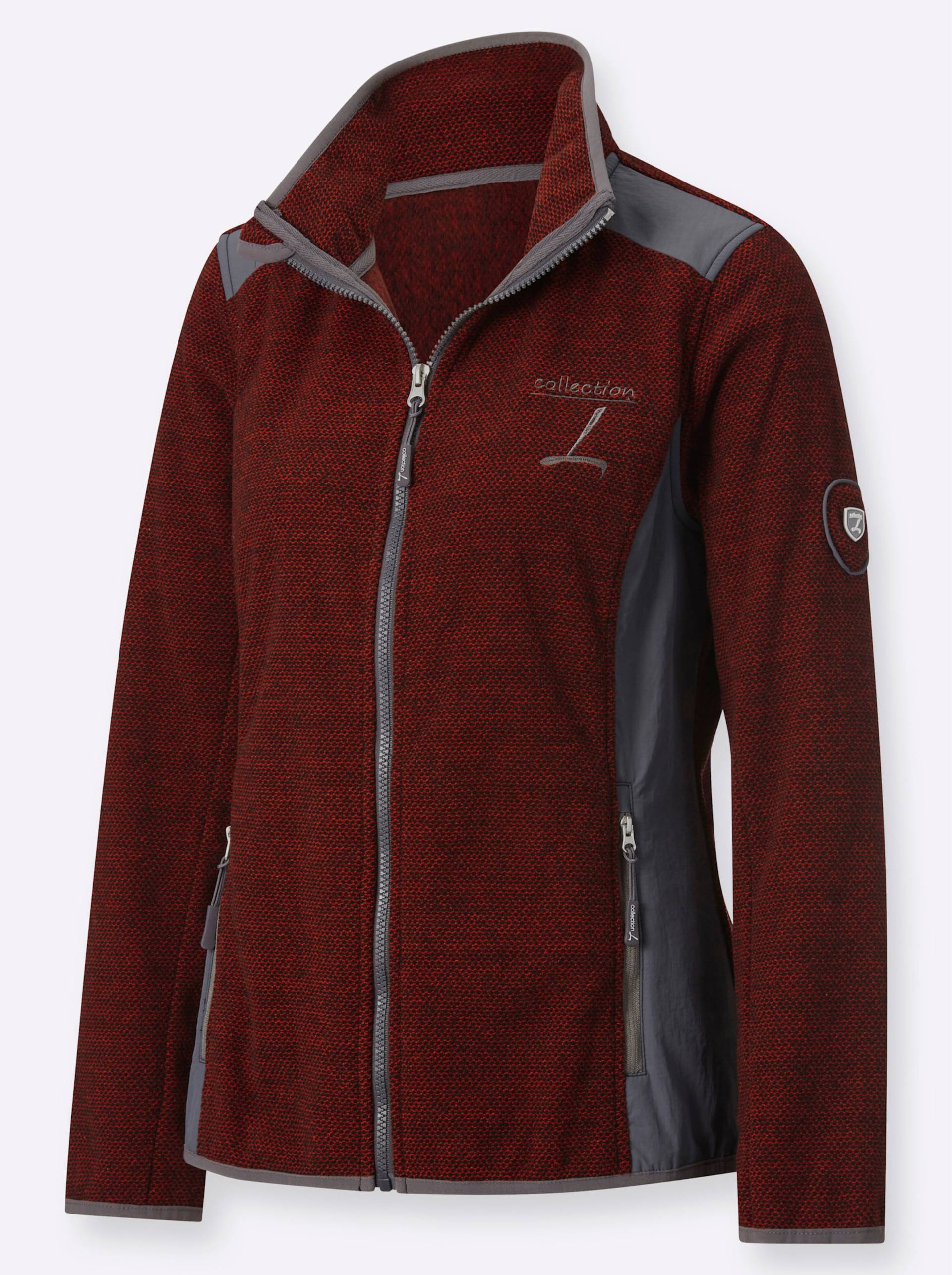 Fleecejacke
