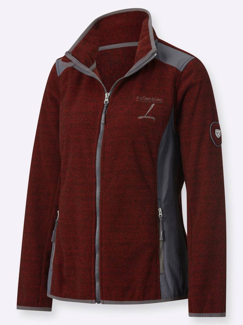 Fleecejacke