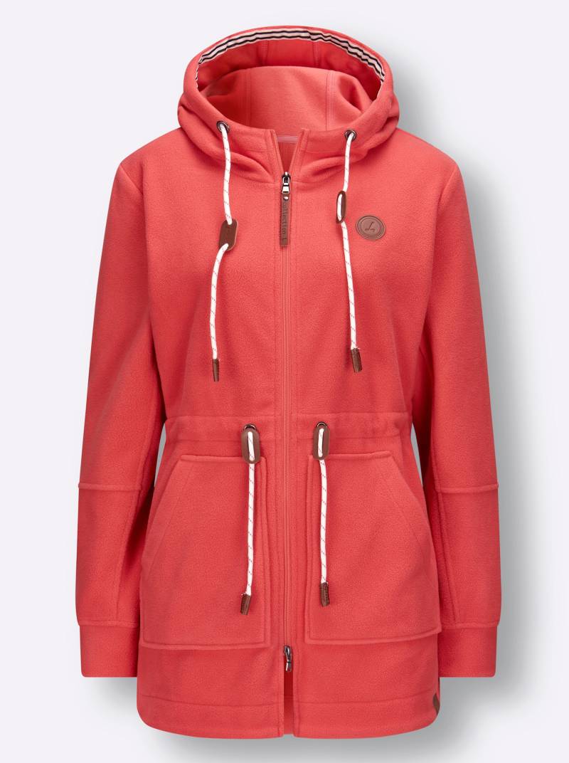 Fleecejacke