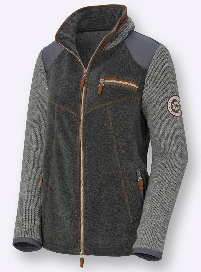 Fleecejacke