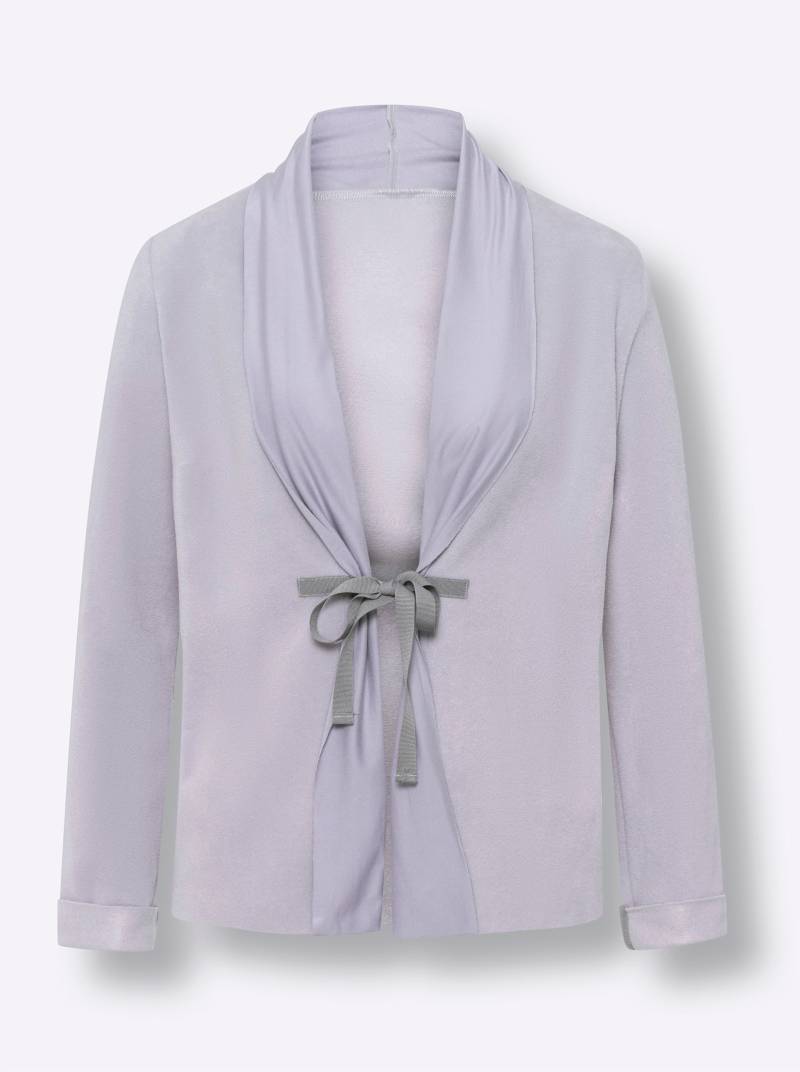 Fleece-Jacke