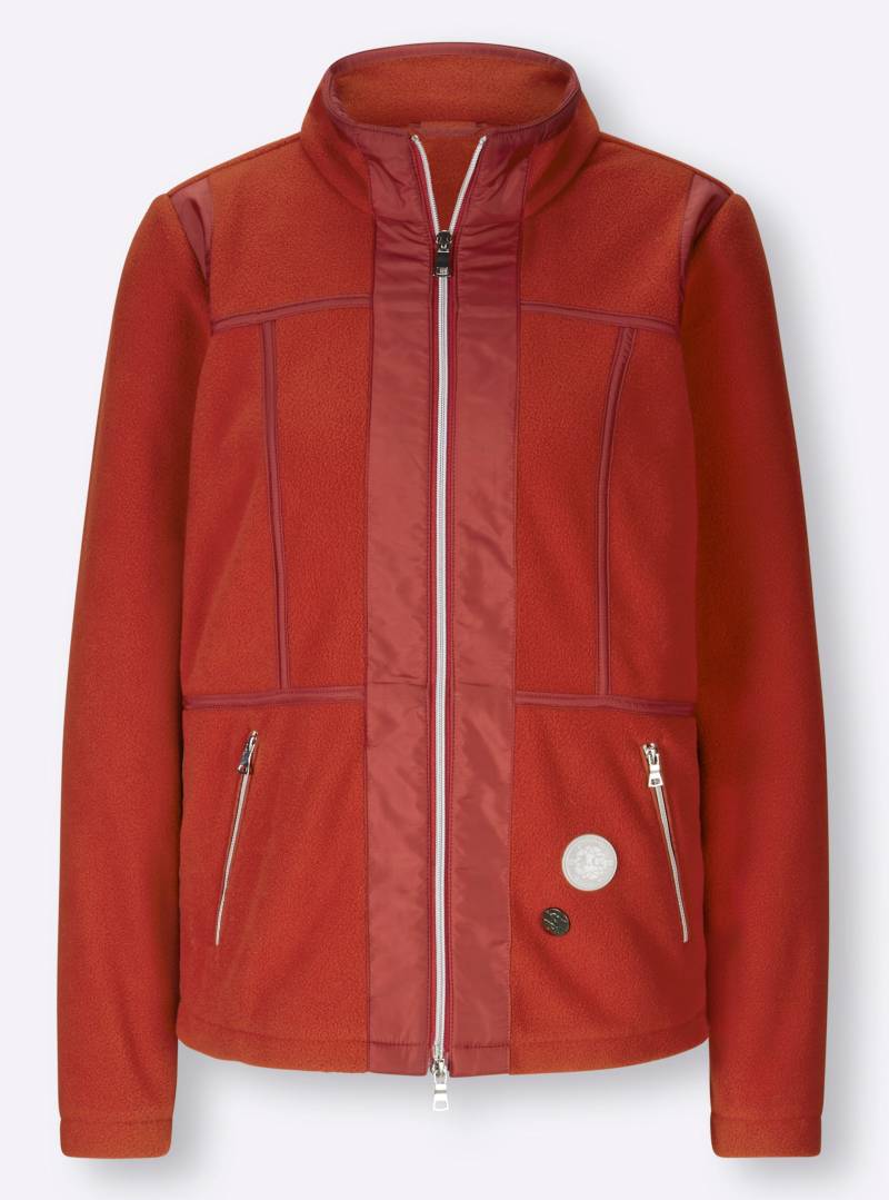 Fleecejacke