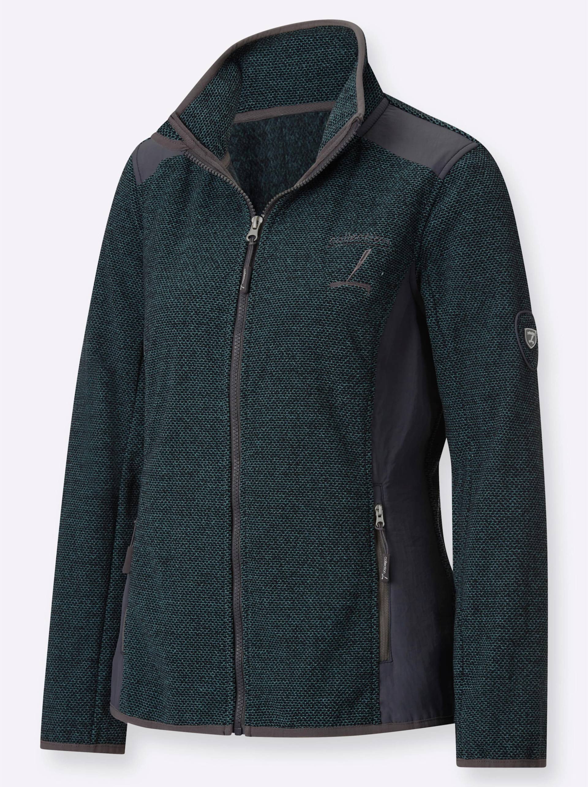 Fleecejacke