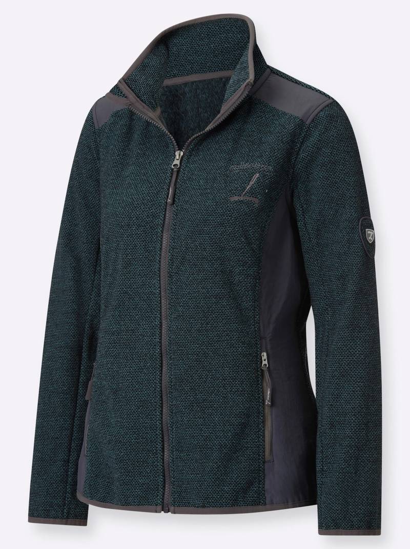 Fleecejacke
