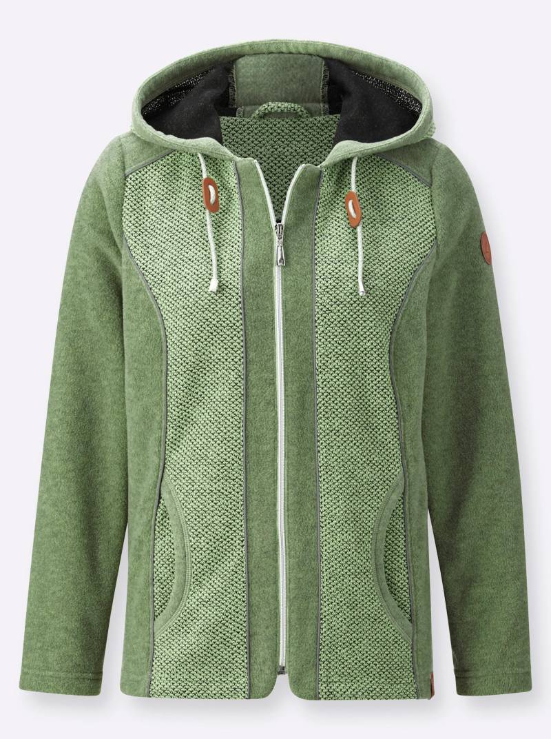 Fleecejacke