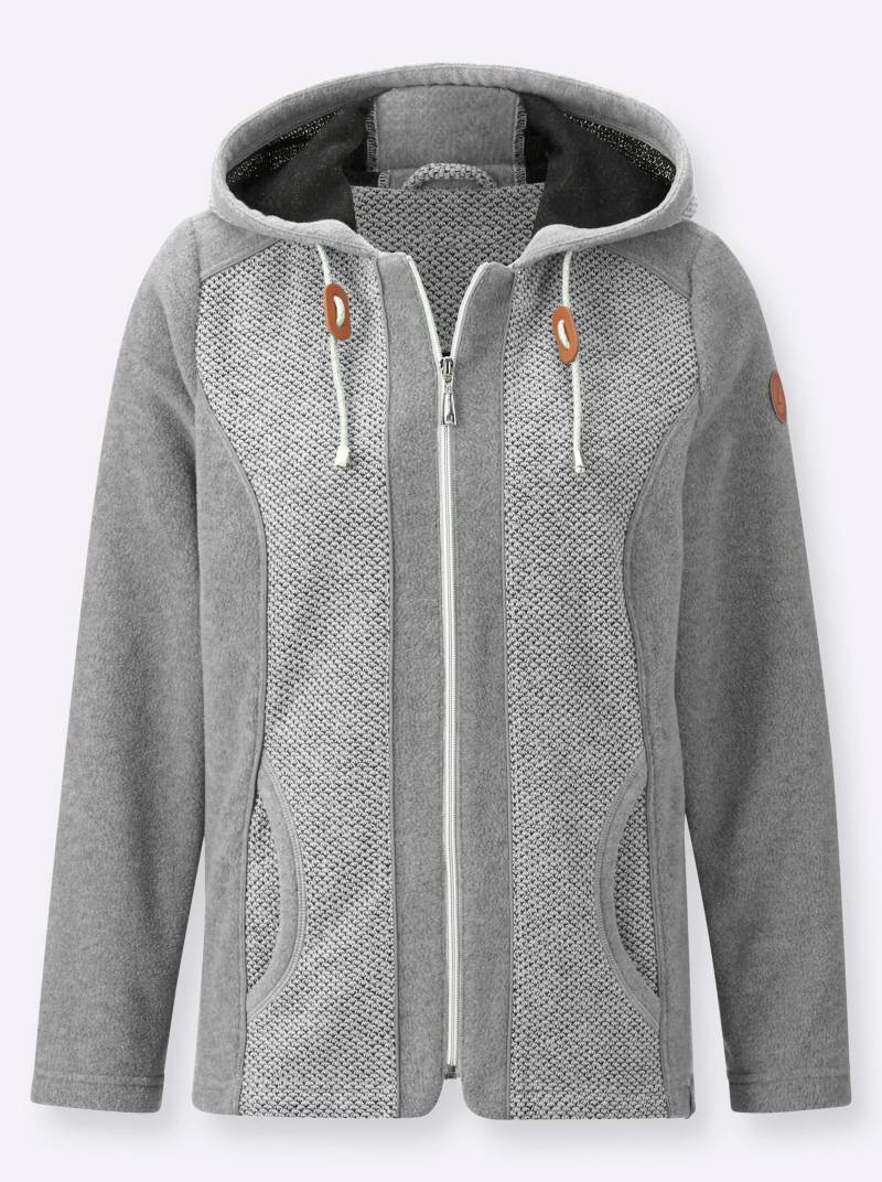 Fleecejacke