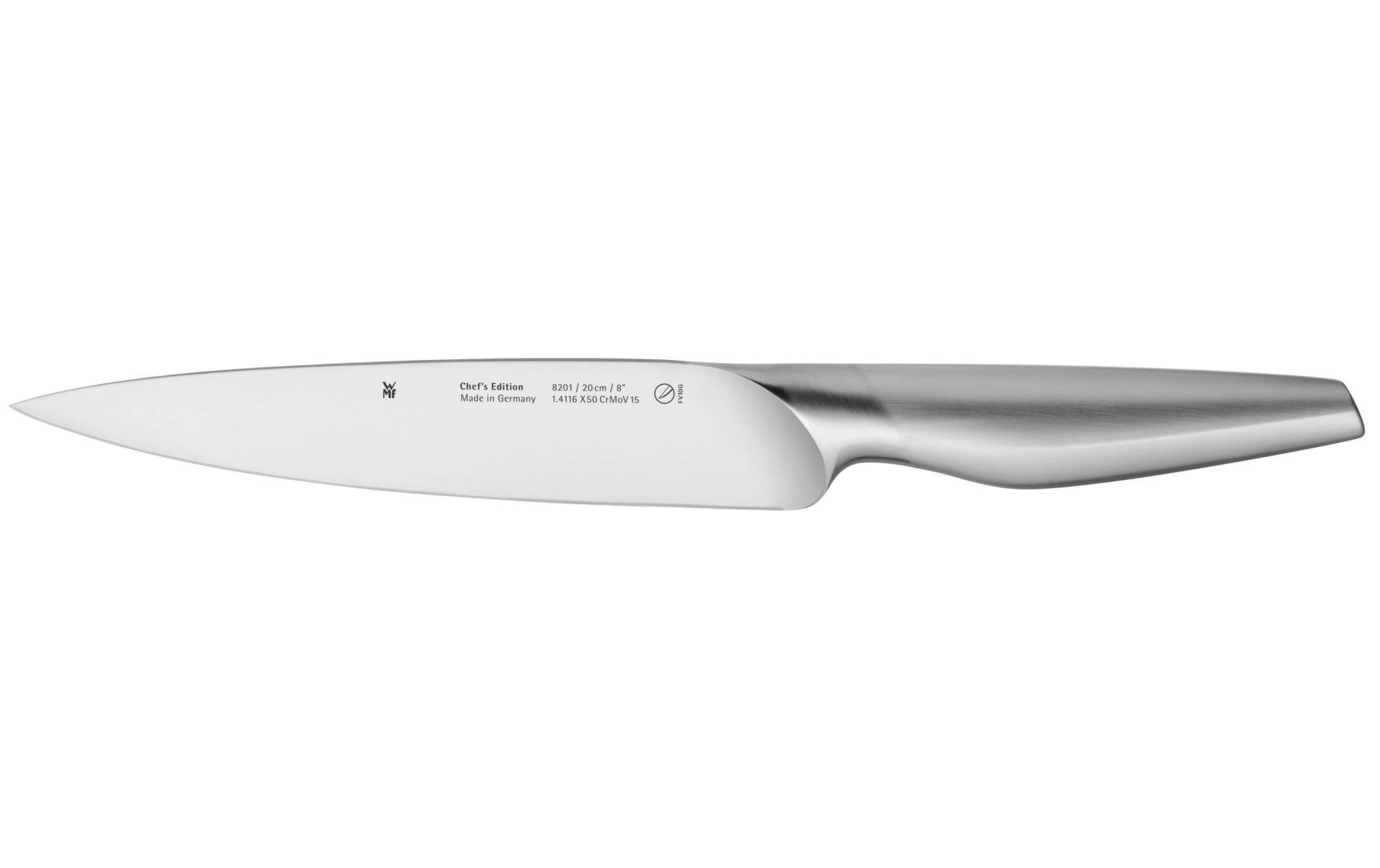 WMF Fleischmesser »Chefs Edition 33 cm Silberfarben«, (1 tlg.) von WMF