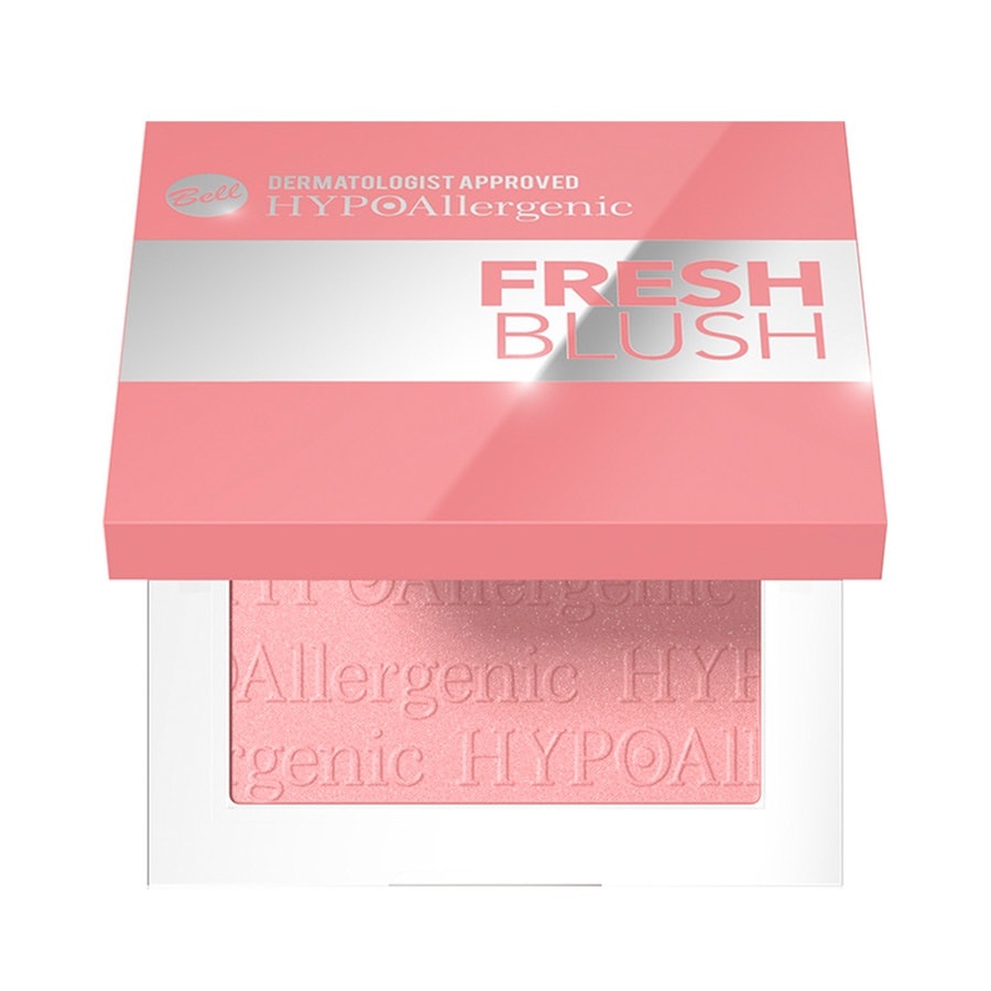 Bell Hypo Allergenic  Bell Hypo Allergenic Fresh Blush highlighter 4.8 g von Bell Hypo Allergenic