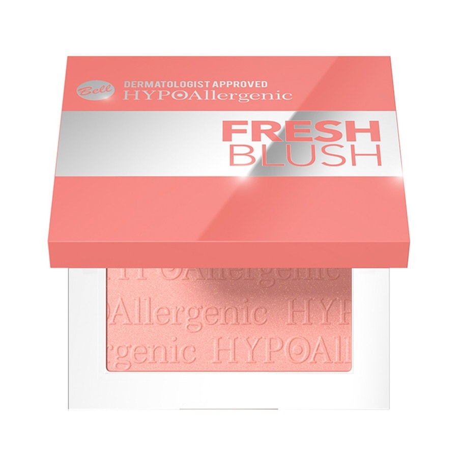 Bell Hypo Allergenic  Bell Hypo Allergenic Fresh Blush highlighter 4.8 g von Bell Hypo Allergenic