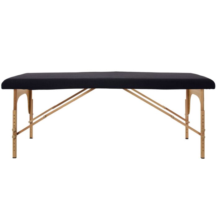 Frottee-Fixleintuch für Massageliegen – 65x195 cm von Living Home
