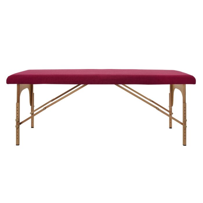 Frottee-Fixleintuch für Massageliegen – 65x195 cm von Living Home