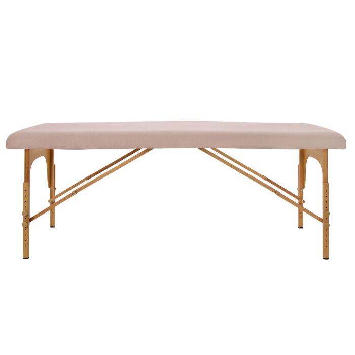 Frottee-Fixleintuch für Massageliegen – 80x195 cm Frottee-Fixleintuch für Massageliegen – 80x195 cm von Living Home