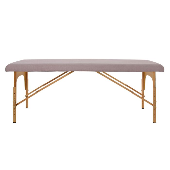 Frottee-Fixleintuch für Massageliegen – 80x195 cm Frottee-Fixleintuch für Massageliegen – 80x195 cm von Living Home