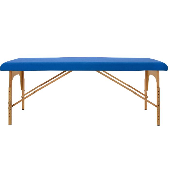 Frottee-Fixleintuch für Massageliegen – 80x195 cm Frottee-Fixleintuch für Massageliegen – 80x195 cm von Living Home